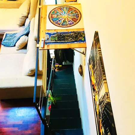 Loft Bovisa Bed & Breakfast 4*