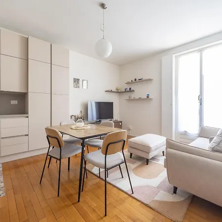 Beautiful Two-room In Maggiolina Lejlighed Milano