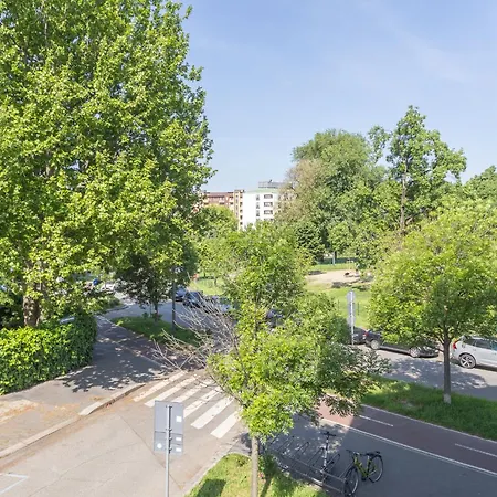 Beautiful Two-room In Maggiolina