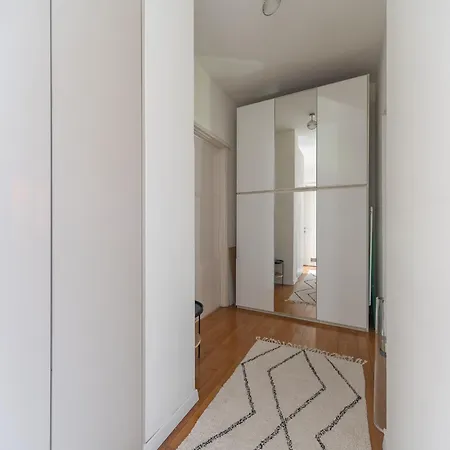 Lejlighed Beautiful Two-room In Maggiolina Milano