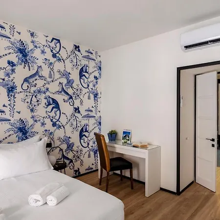 Heritage Four ミラノ