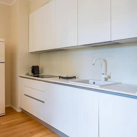 Apartamento Vaga's Nest - Modern