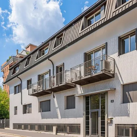 Apartamento Vaga's Nest - Modern Milão