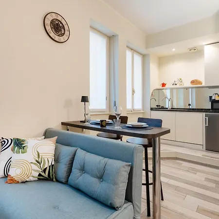 Apartamento Navigli Vibes - For Couples - Romantic - Parking