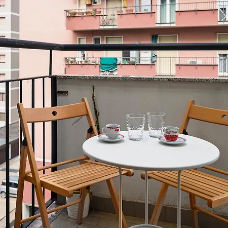 Apartmán New - Comfort E A-c - Metro Istria A 200m Milán