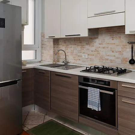 New - Comfort E A-c - Metro Istria A 200m Apartmán Milán