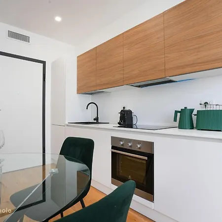 Daverio Design House Apartment *