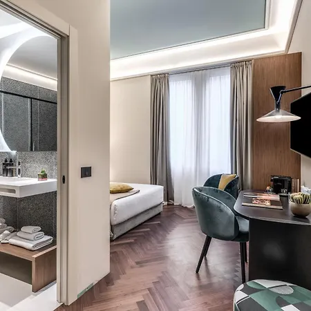 Palazzo Buenos Aires Hotel Milán