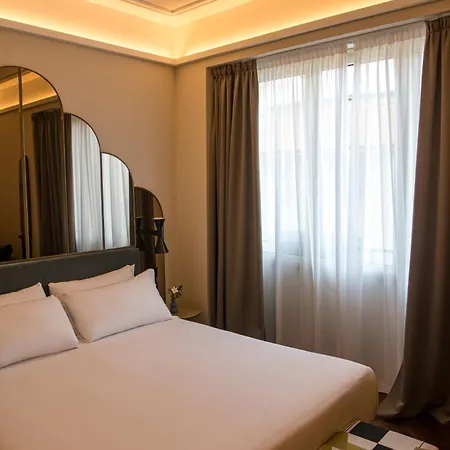 Palazzo Buenos Aires Hotell Milano