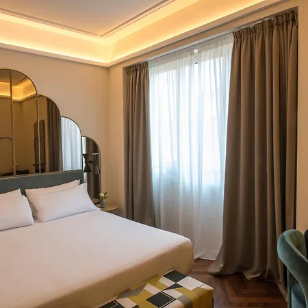 Palazzo Buenos Aires Отель Милан