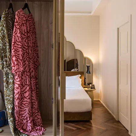 Hotell Palazzo Buenos Aires Milano