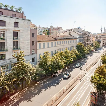 Lux - 600 Meters From Duomo Daire