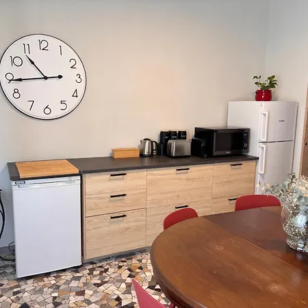 Navigli & Tortona Design District Luxury Appartement Milaan