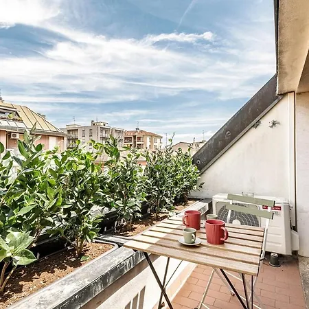 Luvi - Gorizia アパート