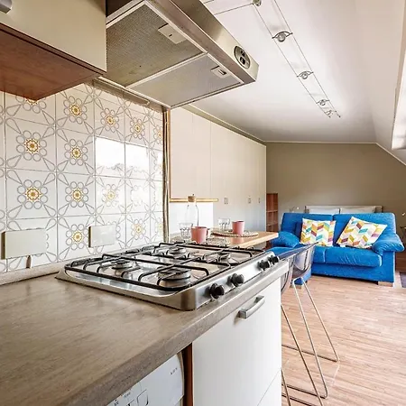 Luvi - Gorizia Lägenhet *