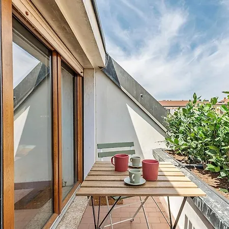 アパート Luvi - Gorizia ミラノ