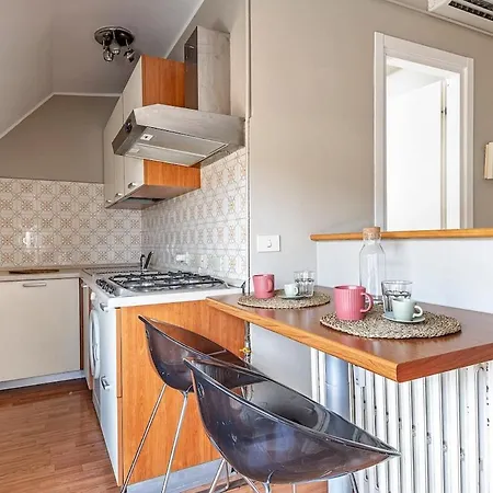 Luvi - Gorizia Lägenhet Milano