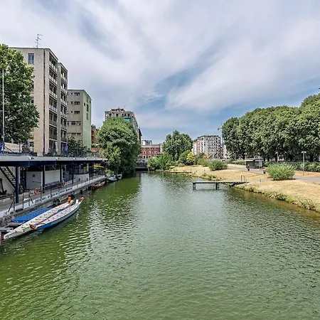 Lägenhet Luvi - Gorizia Milano
