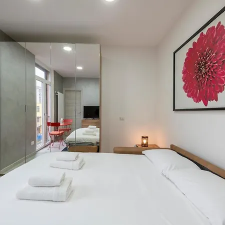 Apartmán Abetone 6 - The Red - B