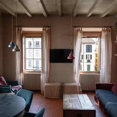 Lejlighed Characteristic One Bedroom Navigli - Mirable Pm