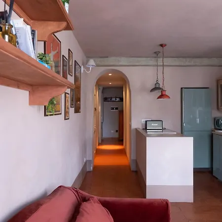 公寓 Characteristic One Bedroom Navigli - Mirable Pm *