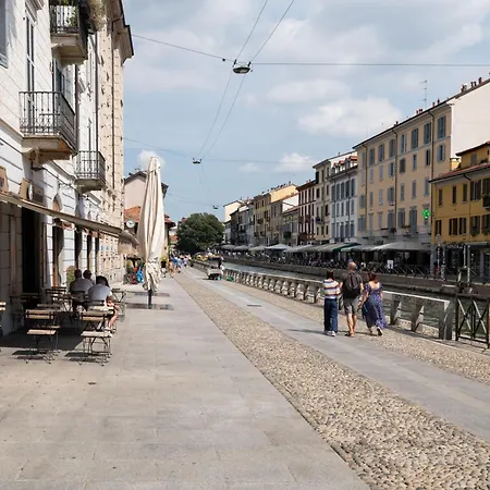 Characteristic One Bedroom Navigli - Mirable Pm