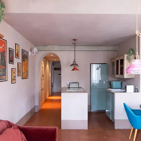 Characteristic One Bedroom Navigli - Mirable Pm アパート