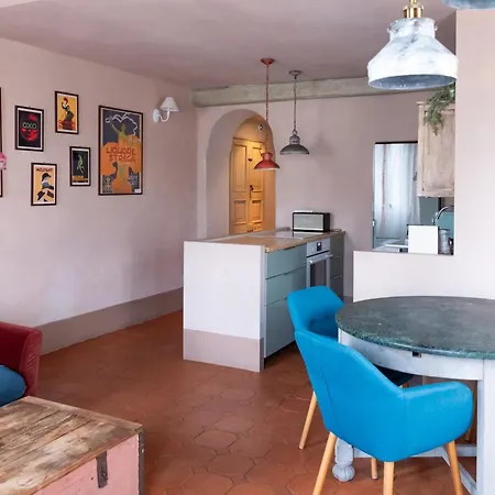 Characteristic One Bedroom Navigli - Mirable Pm 米兰