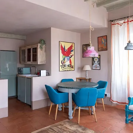 Characteristic One Bedroom Navigli - Mirable Pm