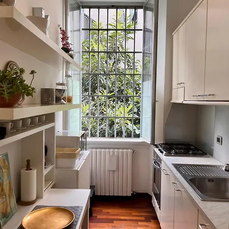 Apartamento Spacious Design Flat In The Heart Of Isola