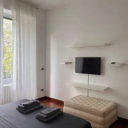 Apartamento Spacious Design Flat In The Heart Of Isola *