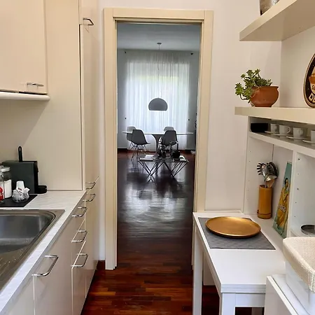 Apartamento Spacious Design Flat In The Heart Of Isola