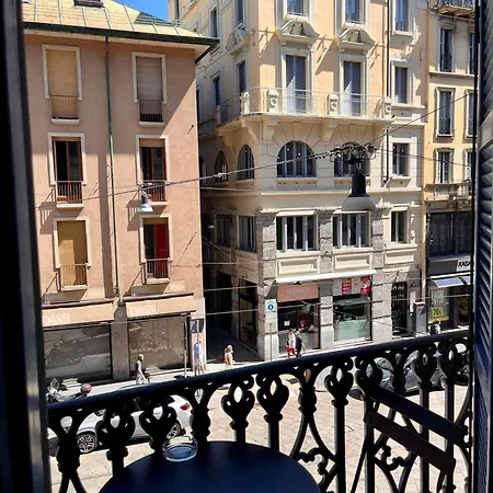 Mercato 5 Appartement Milaan