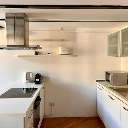 Mercato 5 Appartement *