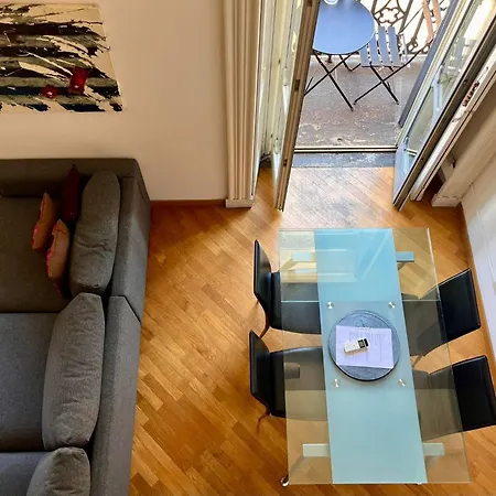 Appartement Mercato 5 *