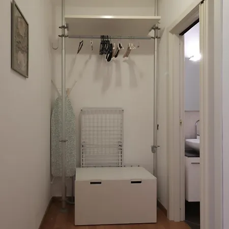 Appartement Monolocale Con Dehor A San Siro Milaan