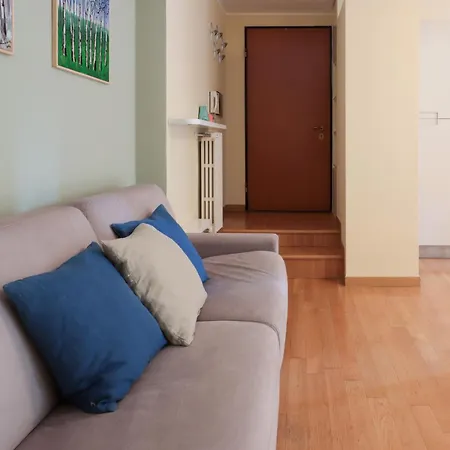 Appartement Monolocale Con Dehor A San Siro *