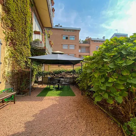 Appartement Monolocale Con Dehor A San Siro