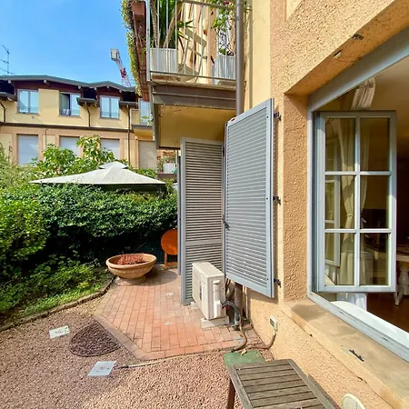 Monolocale Con Dehor A San Siro