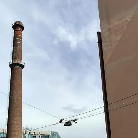 דירה Angolo Verde, Metro Dergano