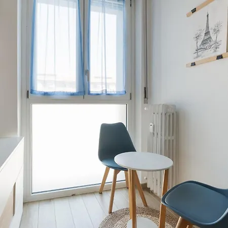 Apartman Guesthost - Naviglio Grande Bright Milánó