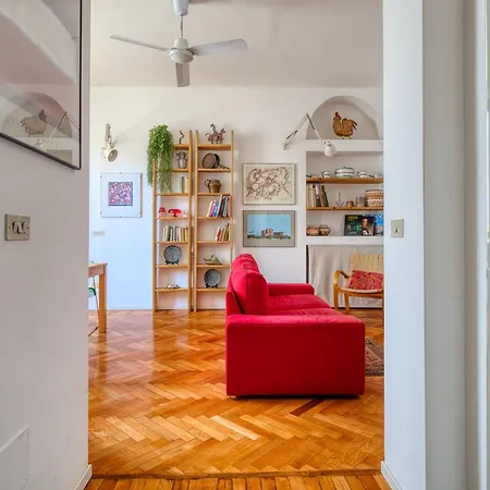 Appartamento San Vincenzo - Centro Storico Milano