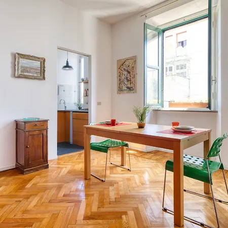 San Vincenzo - Centro Storico דירה