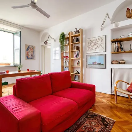 San Vincenzo - Centro Storico Апартаменты *