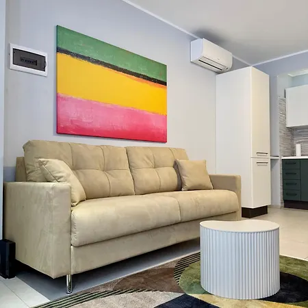 Apartmán Lr Deluxe - Sismondi 44 *