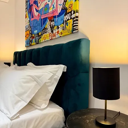 Apartmán Lr Deluxe - Sismondi 44 Milán