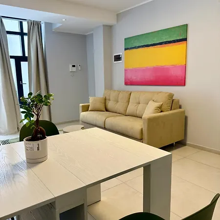 Luro - Sismondi 44 Apartmán