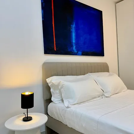 Apartmán Luro - Sismondi 44 Milán