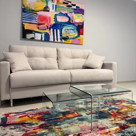 Luro Deluxe - Sismondi 44 Apartmán