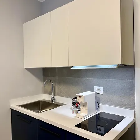 Apartmán Lr Deluxe - Sismondi 44 *